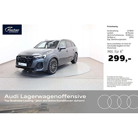 Audi Q7 leasen