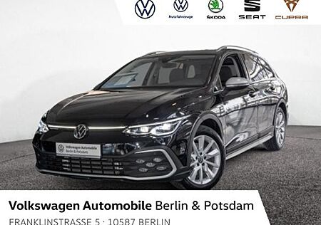 VW Golf Variant Volkswagen Alltrack 2.0 TDI 4M Navi Pano Sthzg