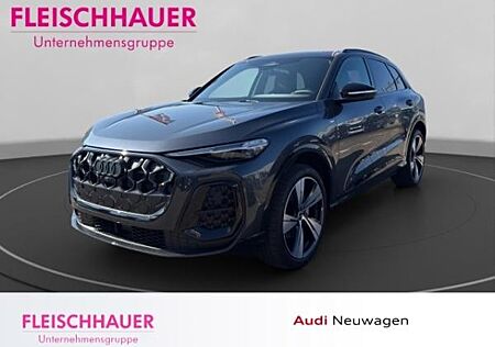 Audi Q5 TFSI quattro Edition-One S-Line AHK TechPro