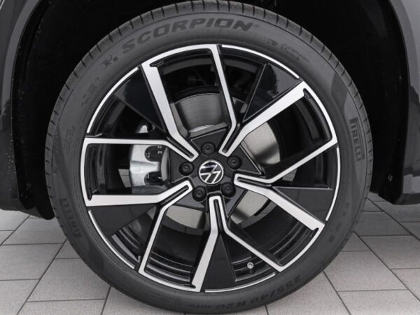 Volkswagen Tayron R-Line 2.0 TDI 4M DSG AHK Navi HuD bild 3