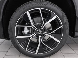 Volkswagen Tayron R-Line 2.0 TDI 4M DSG AHK Navi HuD bild 3