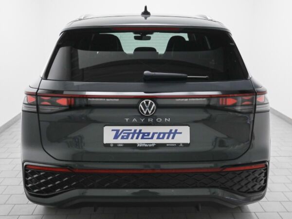 Volkswagen Tayron R-Line 2.0 TDI 4M DSG AHK Navi HuD bild 4