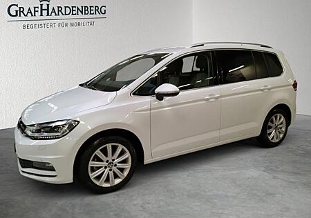 VW Touran Volkswagen 2.0 TDI DSG Highline / SOFORT VERFÜGBAR !