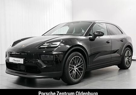 Porsche Macan 4 Luftfederung AHK Bose Panorama