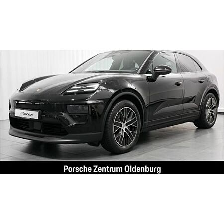 Porsche Macan leasen