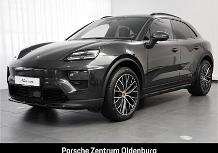 Porsche Macan 4 Panorama Bose 21Zoll Luftfederung AHK