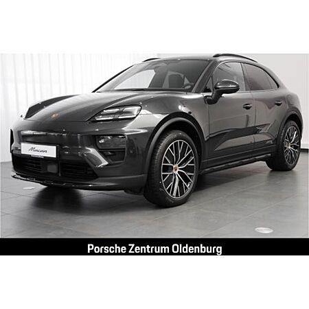 Porsche Macan leasen