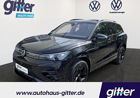 VW Tiguan Volkswagen 2.0 TDI 142 kW 4Motion R-Line EU6e Sportpaket AD StandHZG El. Panodach Navi