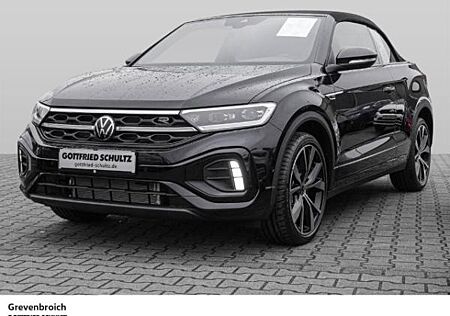 VW T-Roc Volkswagen Cabriolet R-Line-Black Style (Grevenbroich)