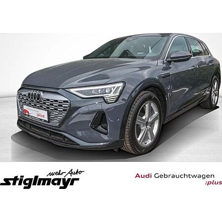 Audi Q8 e-tron leasen
