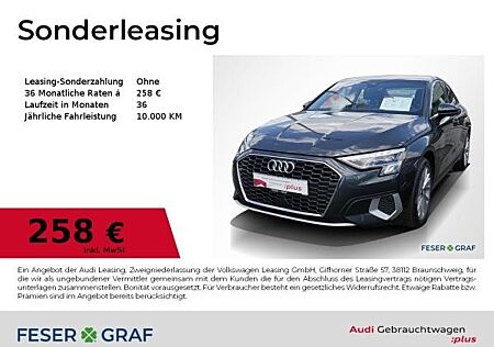 Audi A3 Lim advanced 30 TDI S tronic LED,Kamera,Infot