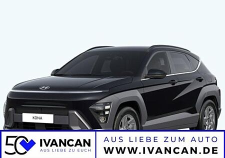 Hyundai Kona (MY25) 1.6 T-GDi (138PS) 7-DCT 2WD TREND el. Heckklappe