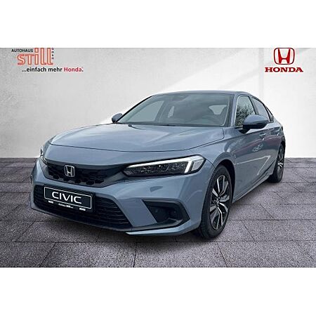 Honda Civic leasen