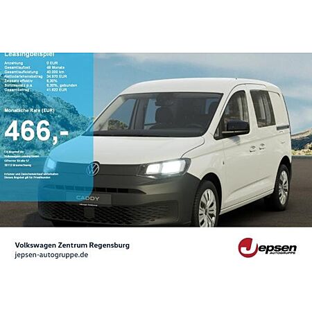 VW Caddy leasen