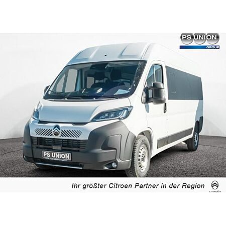 Citroën Jumper leasen