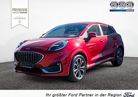 Ford Puma ST LINE VIGNALE MHEV ACC B&O AKTIVSITZE LED GJR