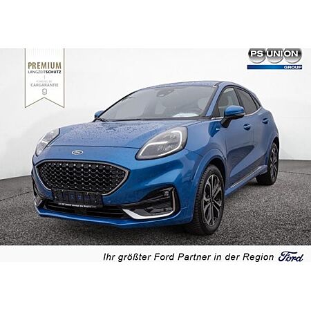 Ford Puma leasen