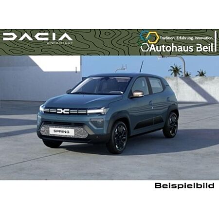 Dacia Spring leasen
