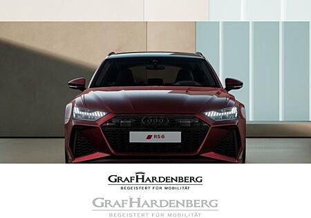 Audi RS6 Avant performance || LETZTER V8 ||
