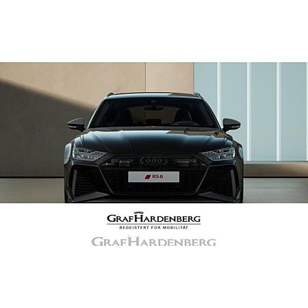 Audi RS6 leasen