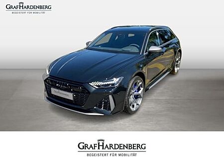 Audi RS6 Avant performance || LETZTER V8 ||