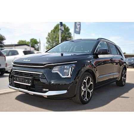 Kia Niro leasen
