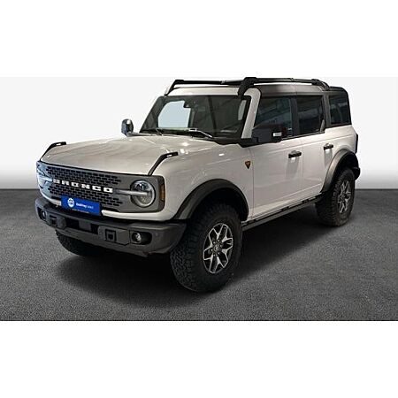 Ford Bronco leasen