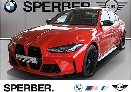 BMW M3 xDr. Comp. LC Prof., Laser, Harm./Kard., Dr. Ass. Prof., Parkass., Memory, uvm.