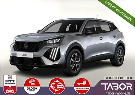 Peugeot 2008 100 Style LED SHZ PDC CarP/AndroidA Temp BT
