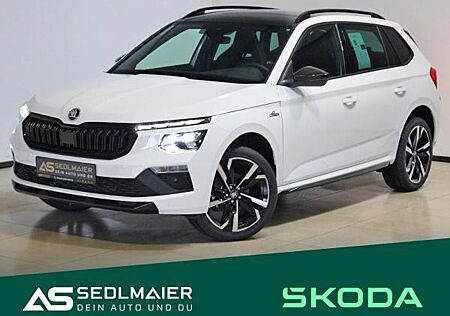 Skoda Kamiq 1.5 TSI Monte Carlo AHK|MATRIX|ACC|WSS+SHZ