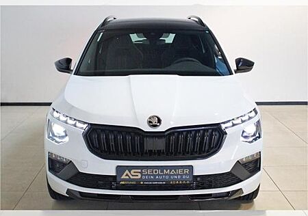 Skoda Kamiq 1.5 TSI Monte Carlo AHK|MATRX|PANO|WSSHz