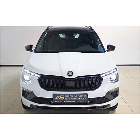 Skoda Kamiq leasen