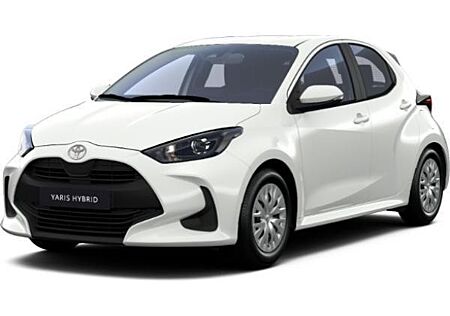 Toyota Yaris Hybrid Comfort Rückfahrkamera Apple Carplay