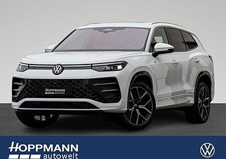 VW Tayron Volkswagen R-Line 2,0 l TDI SCR 4MOTION 7-Gang-Doppelkupplungsgetriebe DSG
