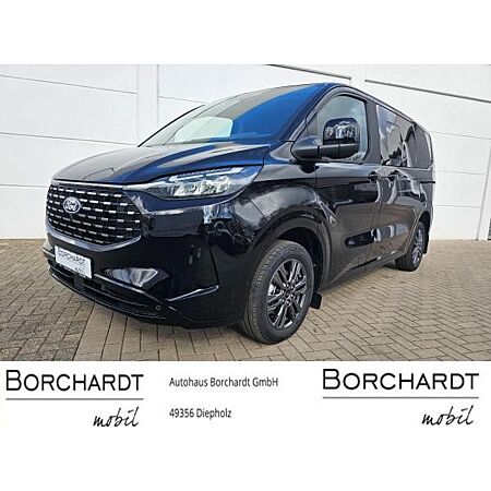 Ford Tourneo Custom leasen