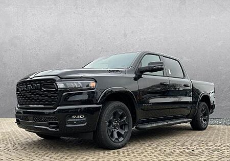 Dodge RAM 1500 3.0 Mod.25 Twin-Turbo Big Horn Crew Cab LPG