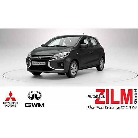 Mitsubishi Space Star leasen