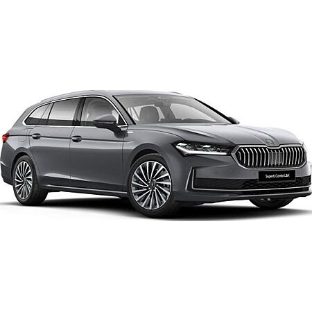 Skoda Superb leasen
