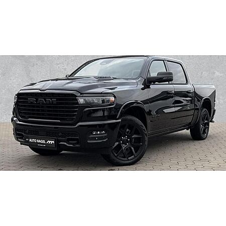 Dodge RAM leasen