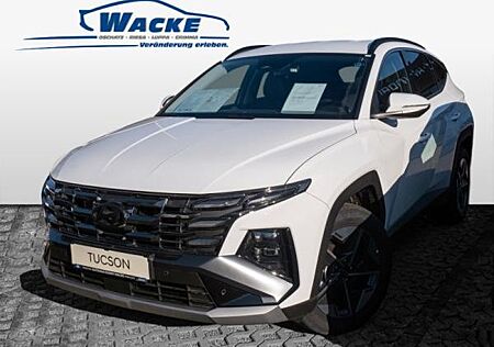 Hyundai Tucson 4WD Trend