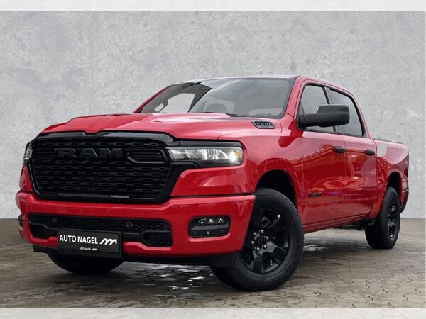 Dodge RAM 1500 Tradesman 4x4 3.0L Twin-Turbo Crew Cab. bild 1