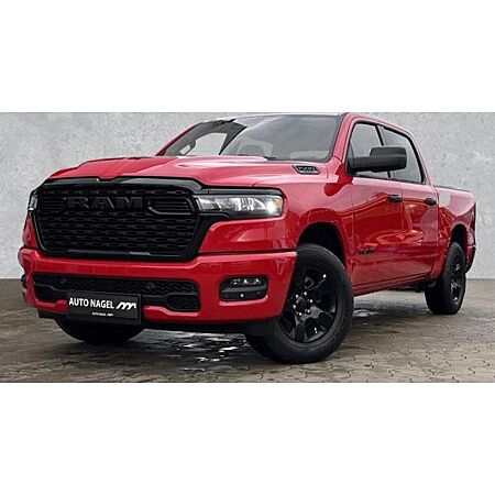 Dodge RAM leasen