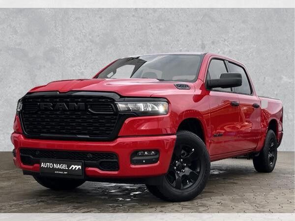 Dodge RAM 1500 Tradesman 4x4 3.0L Twin-Turbo Crew Cab. bild