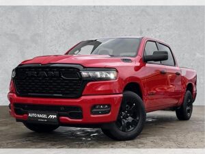 Dodge RAM 1500 Tradesman 4x4 3.0L Twin-Turbo Crew Cab. bild 1