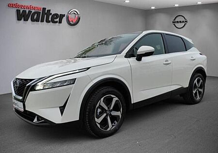 Nissan Qashqai MT N-Connecta PANO EHK *Sofort verfügbar*