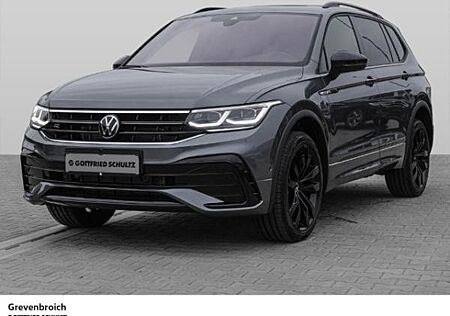 VW Tiguan Allspace Volkswagen R-Line 2.0 TDI 4MOTION (Grevenbroich)