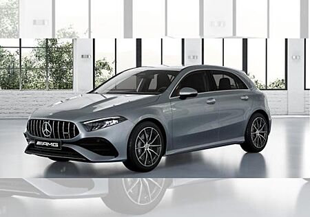 Mercedes-Benz A 35 AMG 4MATIC Kompaktlimousine