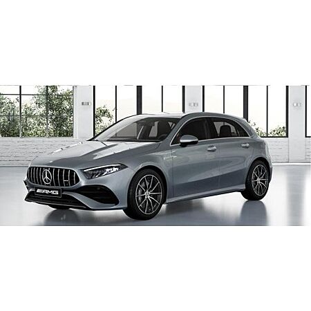 Mercedes-Benz A 35 AMG leasen