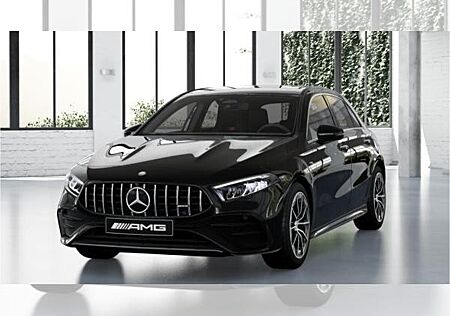 Mercedes-Benz A 35 AMG 4MATIC Kompaktlimousine