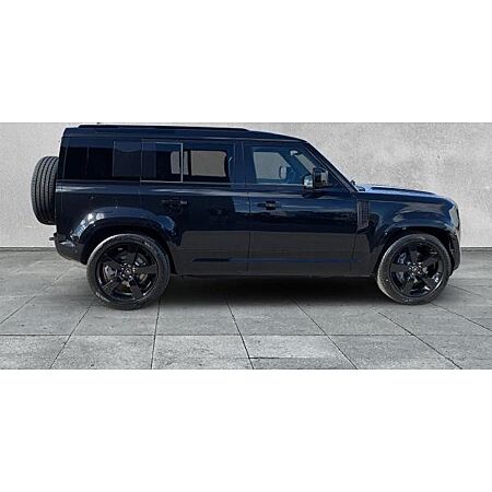 Land Rover Defender leasen